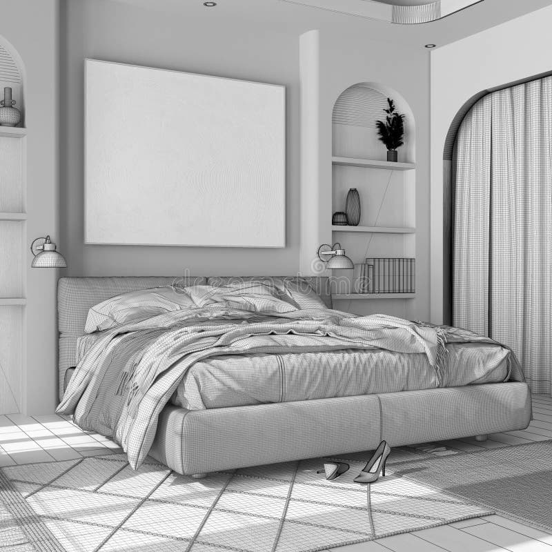 AI-generated home design rendering 4